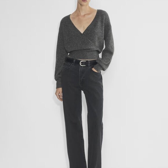 Aritzia Wilfred dear sweater Size Small - Picture 2 of 4